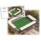 Bury FC Gigg Lane Stadium Art Jigsaw Puzzle